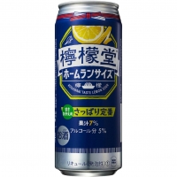 檸檬堂さわやかクラシック500ml